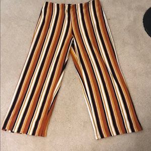 Urban Outfitters Wide Leg Pant